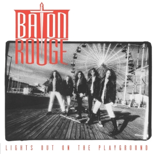 Baton Rouge - Lights Out On The Playground i gruppen Annet /  hos Bengans Skivbutik AB (5594348)