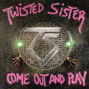 Twisted Sister - Come Out And Play i gruppen Annet /  hos Bengans Skivbutik AB (5594350)