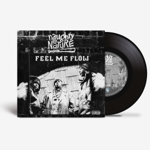 Naughty By Nature - Feel Me Flow i gruppen Annet /  hos Bengans Skivbutik AB (5594351)