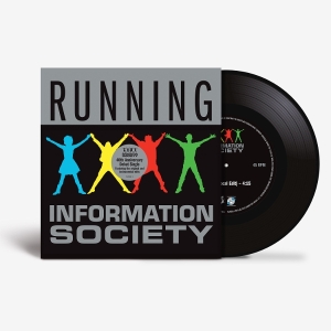 Information Society - Running i gruppen VI TIPSER / Fredagsutgivelser / 2025-08-29 hos Bengans Skivbutik AB (5594354)