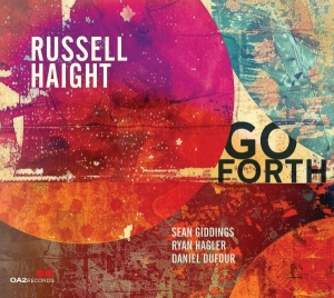 Russell Haight - Go Forth i gruppen Annet /  hos Bengans Skivbutik AB (5594359)