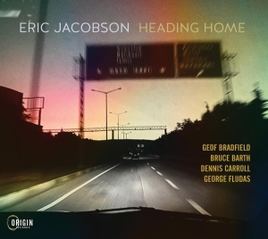 Eric Jacobson - Heading Home i gruppen Annet /  hos Bengans Skivbutik AB (5594361)