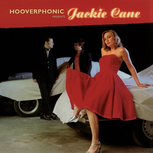 Hooverphonic - Presents Jackie Cane i gruppen Annet / hos Bengans Skivbutik AB (5594367)