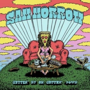 Sam Morrow - Gettin' By On Gettin' Down i gruppen Annet /  hos Bengans Skivbutik AB (5594372)
