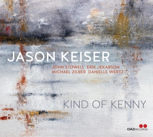 Jason Keiser - Kind Of Kenny i gruppen Annet / hos Bengans Skivbutik AB (5594373)