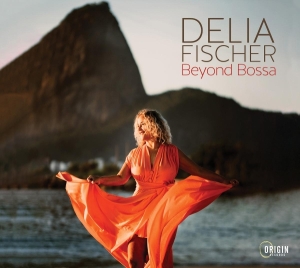Delia Fischer - Beyond Bossa i gruppen Annet /  hos Bengans Skivbutik AB (5594374)