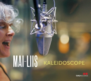 Mai-Liis - Kaleidoscope i gruppen CD hos Bengans Skivbutik AB (5594378)