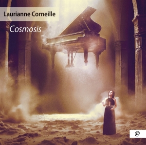 Laurianne Corneille - Cosmosis i gruppen CD / Klassisk hos Bengans Skivbutik AB (5594392)