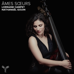 Lorraine Campet & Nathanael Gouin - Âmes Soeurs i gruppen Annet /  hos Bengans Skivbutik AB (5594393)