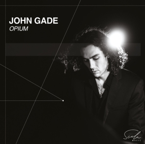 John Gade - Opium i gruppen Annet /  hos Bengans Skivbutik AB (5594396)