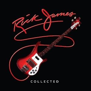 Rick James - Collected i gruppen Annet /  hos Bengans Skivbutik AB (5594399)