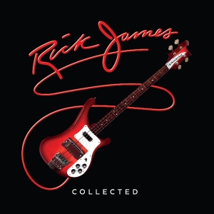 Rick James - Collected i gruppen Annet /  hos Bengans Skivbutik AB (5594399)