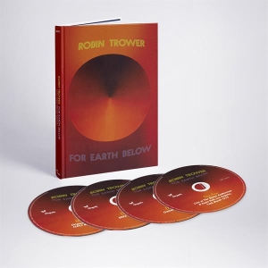 Robin Trower - For Earth Below i gruppen Annet /  hos Bengans Skivbutik AB (5594403)