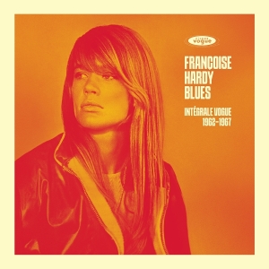 Hardy Françoise - Françoise Hardy Blues : Intégrale Vogue 1962-1967 i gruppen Annet /  hos Bengans Skivbutik AB (5594413)