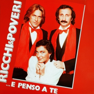 Ricchi E Poveri - ...E Penso A Te i gruppen Annet /  hos Bengans Skivbutik AB (5594414)