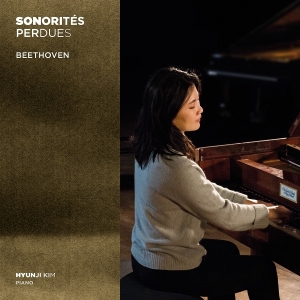 Hyunji Kim - Sonorités Perdues - Beethoven i gruppen Annet /  hos Bengans Skivbutik AB (5594415)