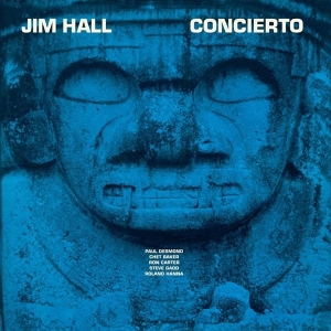 Jim Hall - Concierto i gruppen Annet /  hos Bengans Skivbutik AB (5594419)