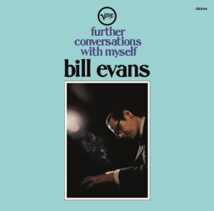 Bill Evans - Further Conversations With Myself i gruppen Annet /  hos Bengans Skivbutik AB (5594421)