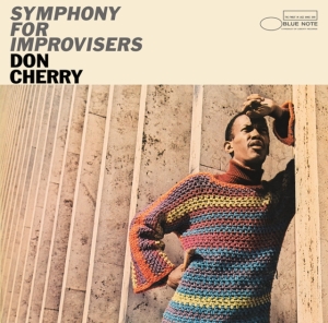 Don Cherry - Symphony For Improvisers i gruppen Annet /  hos Bengans Skivbutik AB (5594422)