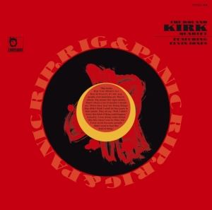 The Roland Kirk Quartet - Rip, Ring & Panic i gruppen VINYL hos Bengans Skivbutik AB (5594423)