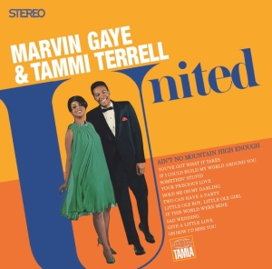 Marvin Gaye & Tammi Terrell - United i gruppen Annet /  hos Bengans Skivbutik AB (5594427)