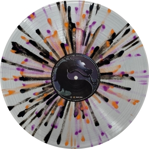 Dan Forden - Mortal Kombat 1 & 2: Music From The Arcade Game Soundtracks i gruppen Annet /  hos Bengans Skivbutik AB (5594431)