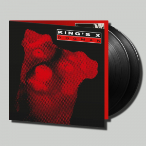 King's X - Dogman (Black Vinyl 2LP) i gruppen VI TIPSER / Fredagsutgivelser / 2025-06-06 hos Bengans Skivbutik AB (5594444)