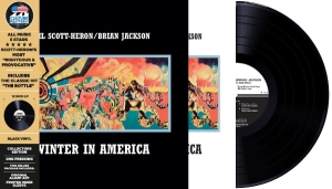 Gil Scott-Heron - Winter In America i gruppen Annet /  hos Bengans Skivbutik AB (5594453)