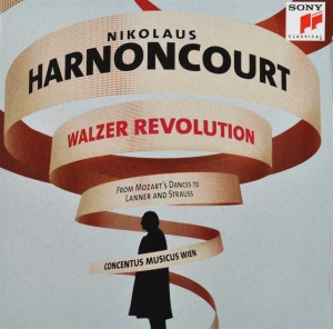 Harnoncourt Nikolaus - Walzer Revolution i gruppen Annet / hos Bengans Skivbutik AB (5594457)