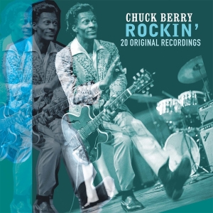 Chuck Berry - Rockin' i gruppen Annet /  hos Bengans Skivbutik AB (5594459)