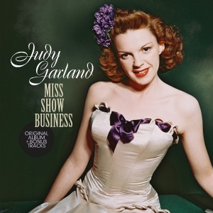 Judy Garland - Miss Show Business i gruppen Annet /  hos Bengans Skivbutik AB (5594460)