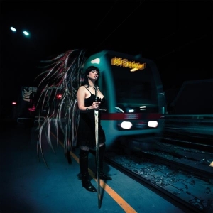 Leftovers - Mude i gruppen VINYL / Punk hos Bengans Skivbutik AB (5594463)