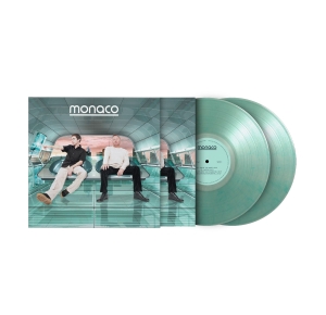 Monaco - Monaco i gruppen VINYL / Kommende / Elektroniskt hos Bengans Skivbutik AB (5594471)