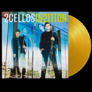 2 Cellos - In2ition i gruppen VI TIPSER / Fredagsutgivelser / 2025-06-06 hos Bengans Skivbutik AB (5594472)