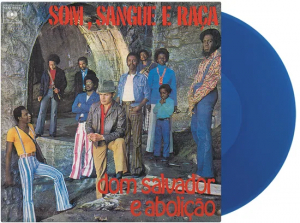 Dom Salvador & Abolição - Som, Sangue E Raça i gruppen VINYL hos Bengans Skivbutik AB (5594473)