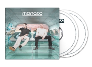 Monaco - Monaco i gruppen CD hos Bengans Skivbutik AB (5594484)