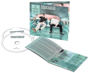 Monaco - Monaco i gruppen Annet /  hos Bengans Skivbutik AB (5594484)