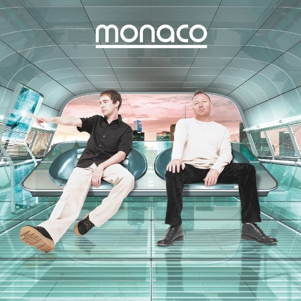 Monaco - Monaco i gruppen Annet / hos Bengans Skivbutik AB (5594484)