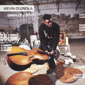 Olusola Kevin - Dawn Of A Misfit i gruppen Annet /  hos Bengans Skivbutik AB (5594488)