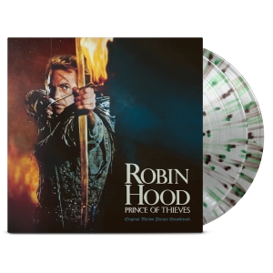 V/A - Robin Hood: Prince Of Thieves i gruppen Annet /  hos Bengans Skivbutik AB (5594489)