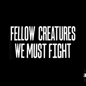 Jasper Høiby - Fellow Creatures: We Must Fight i gruppen VI TIPSER / Fredagsutgivelser / 2025-08-01 hos Bengans Skivbutik AB (5594491)