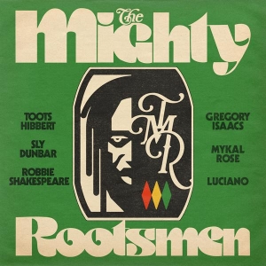 The Mighty Rootsmen - The Mighty Rootsmen i gruppen VI TIPSER / Fredagsutgivelser / 2025-07-25 hos Bengans Skivbutik AB (5594501)