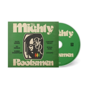 The Mighty Rootsmen - The Mighty Rootsmen i gruppen Annet /  hos Bengans Skivbutik AB (5594502)