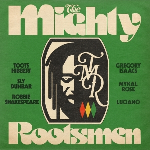 The Mighty Rootsmen - The Mighty Rootsmen i gruppen Annet /  hos Bengans Skivbutik AB (5594502)