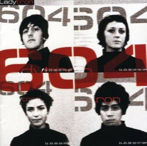 Ladytron - 604 i gruppen Annet /  hos Bengans Skivbutik AB (5594505)