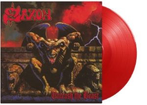 Saxon - Unleash The Beast i gruppen VI TIPSER / Fredagsutgivelser / 2025-06-13 hos Bengans Skivbutik AB (5594508)