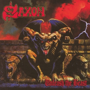 Saxon - Unleash The Beast i gruppen VINYL / Pop-Rock hos Bengans Skivbutik AB (5594508)