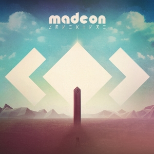 Madeon - Adventure i gruppen -Start MOV BM hos Bengans Skivbutik AB (5594509)