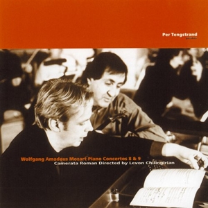 Mozart W A - Piano Concertos 8 & 9 i gruppen Externt_Lager / Naxoslager hos Bengans Skivbutik AB (559451)