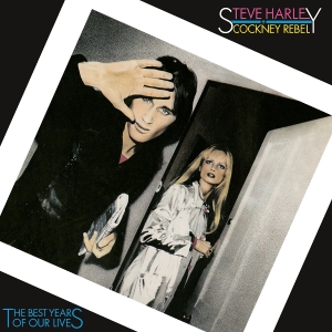 Steve Harley & Cockney Rebel - The Best Years Of Our Lives i gruppen Annet / hos Bengans Skivbutik AB (5594512)